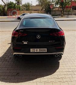 مرسيدس بنز GLE